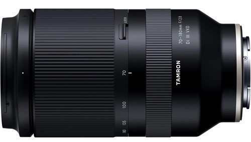 Tamron 70-180mm f/2.8 Di III VXD Lens for Sony E